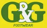 Логотип компании G&G - лидера в производстве резиновых сапог